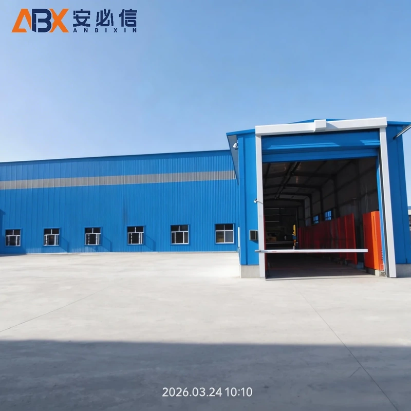 惠州市软帘堆积门