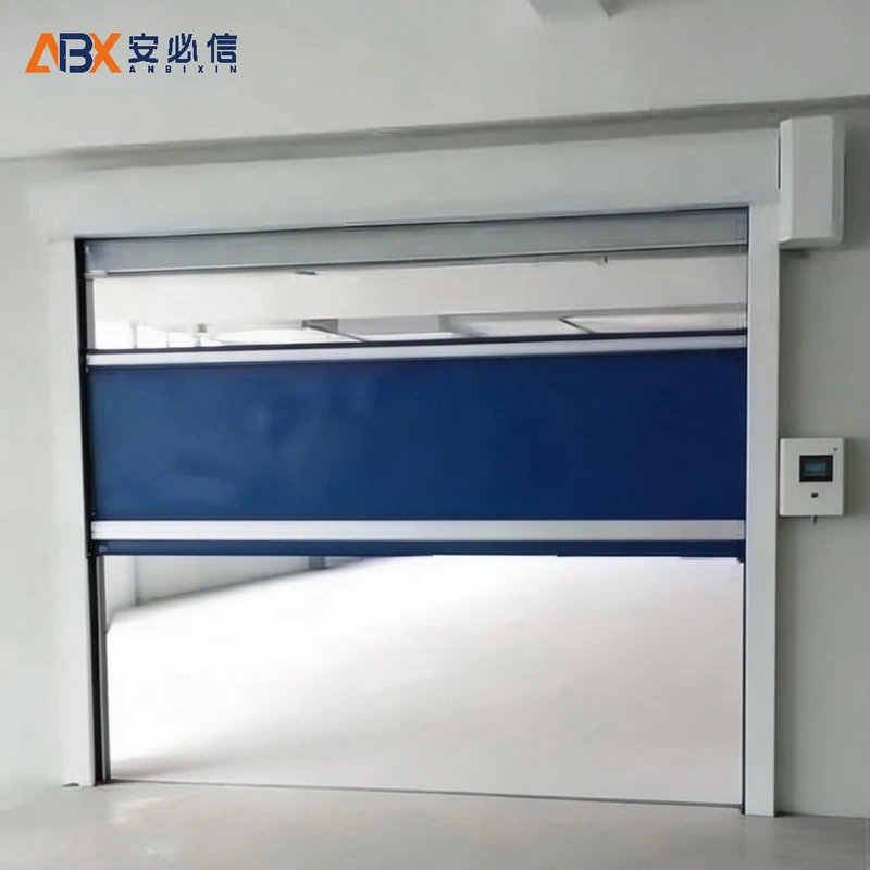 惠州市感应快速门