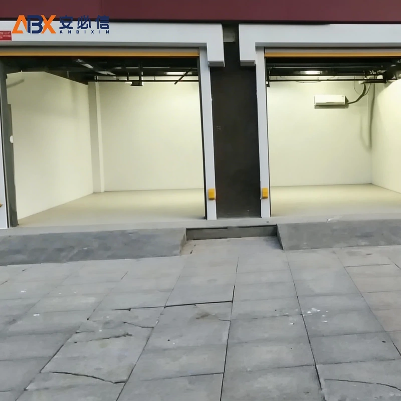 惠州市自动快速门