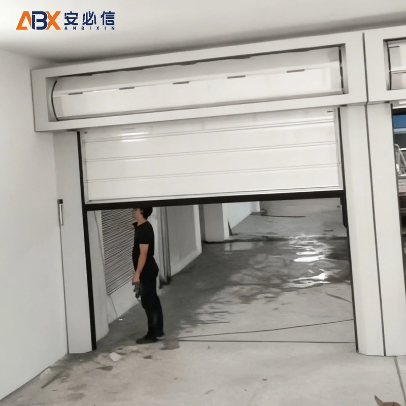 惠州市铝质快速门